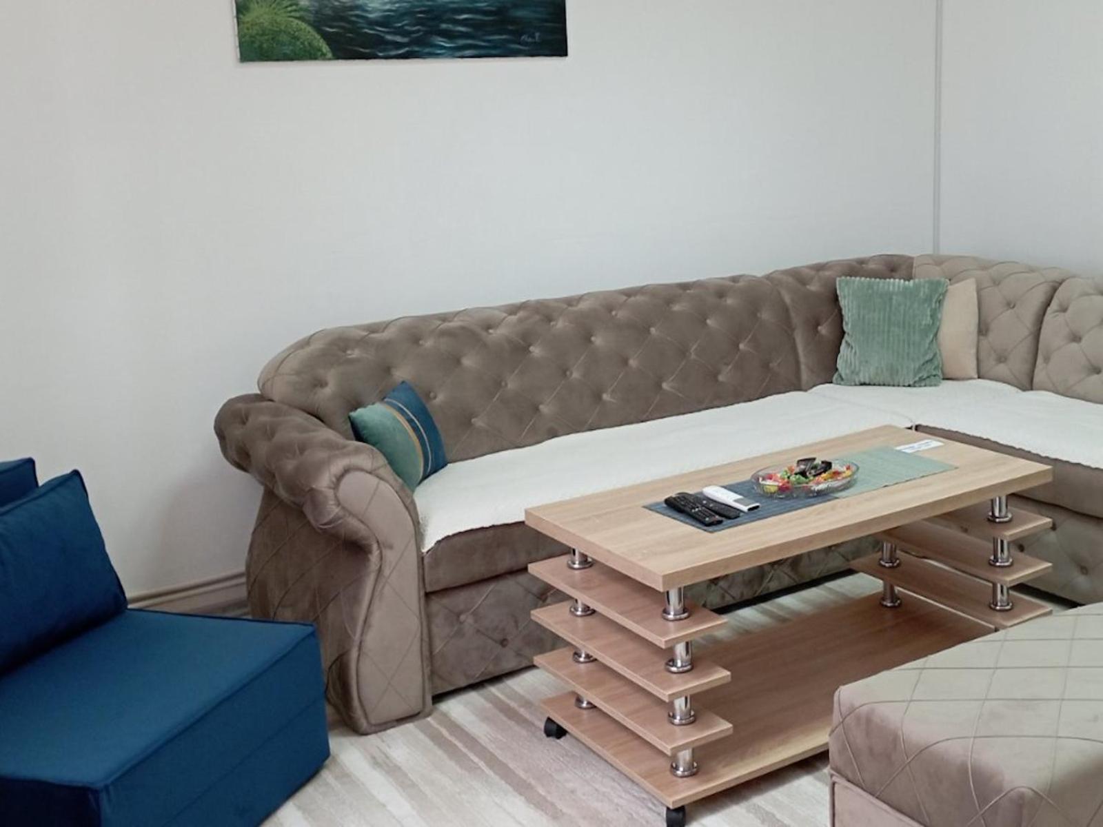 Hansa Apartment サラエヴォ エクステリア 写真