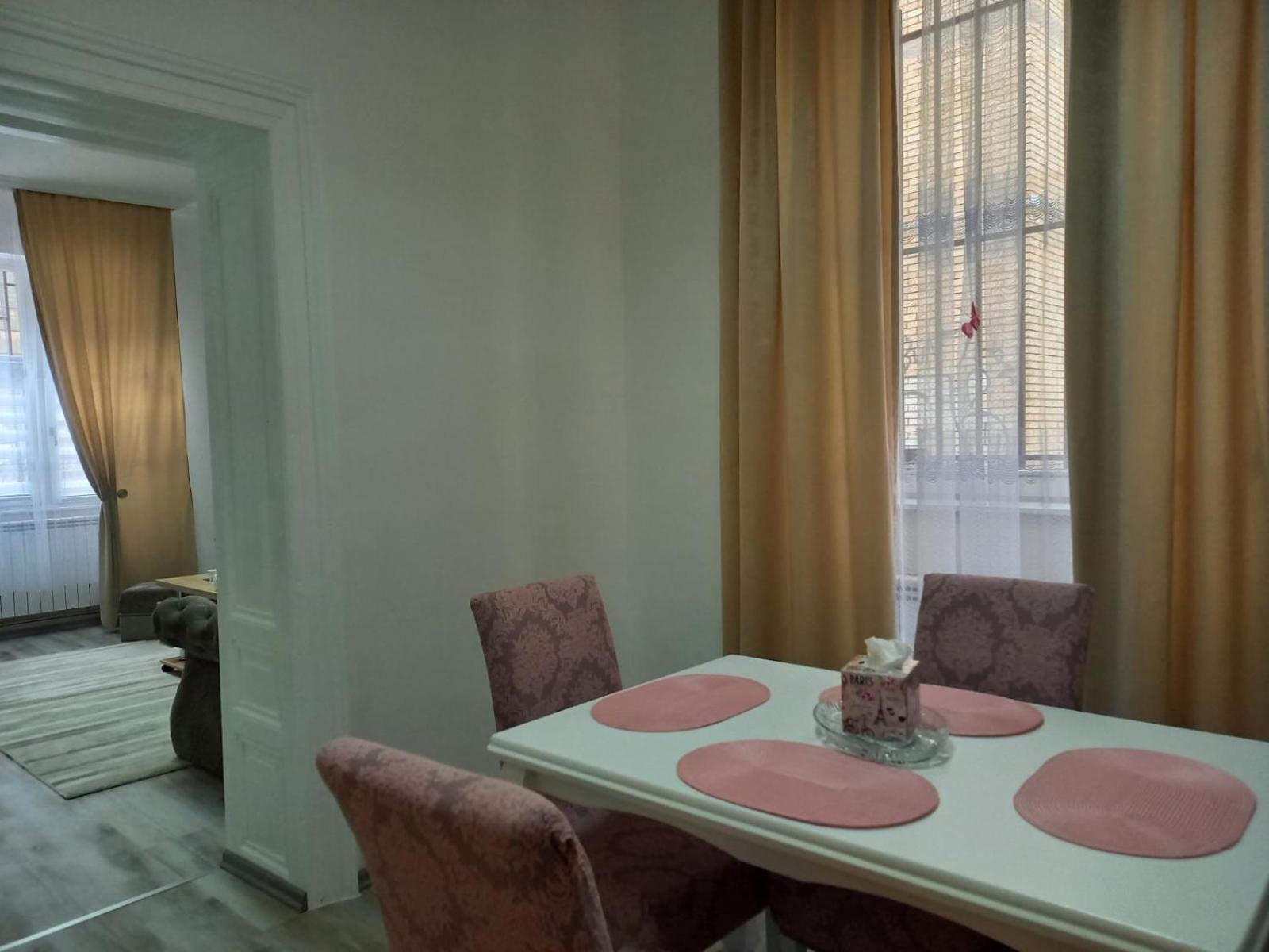 Hansa Apartment サラエヴォ エクステリア 写真