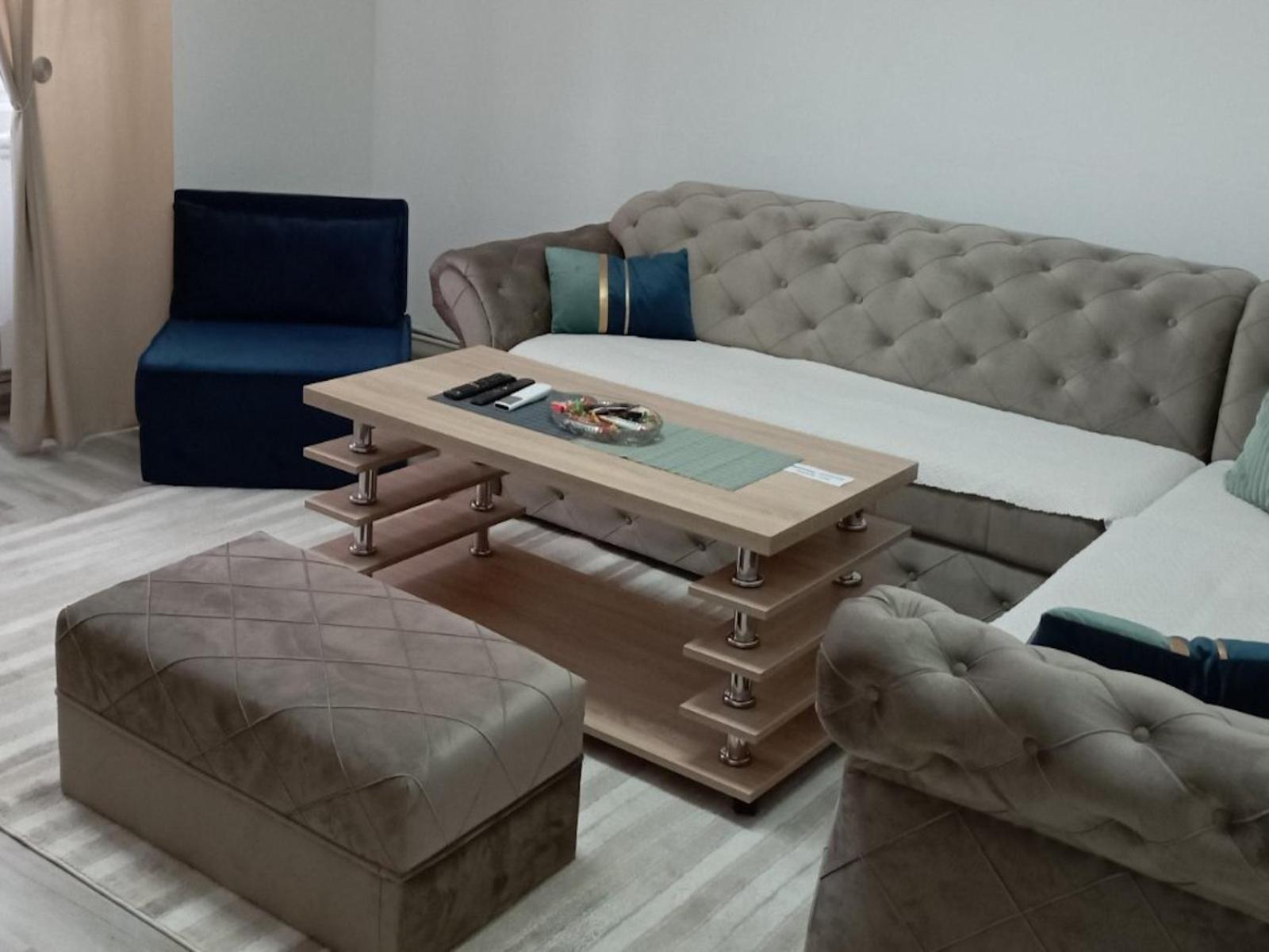 Hansa Apartment サラエヴォ エクステリア 写真