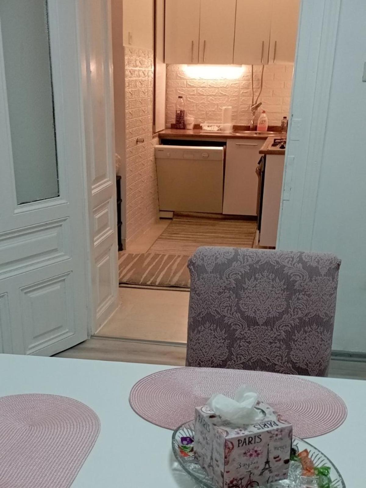 Hansa Apartment サラエヴォ エクステリア 写真