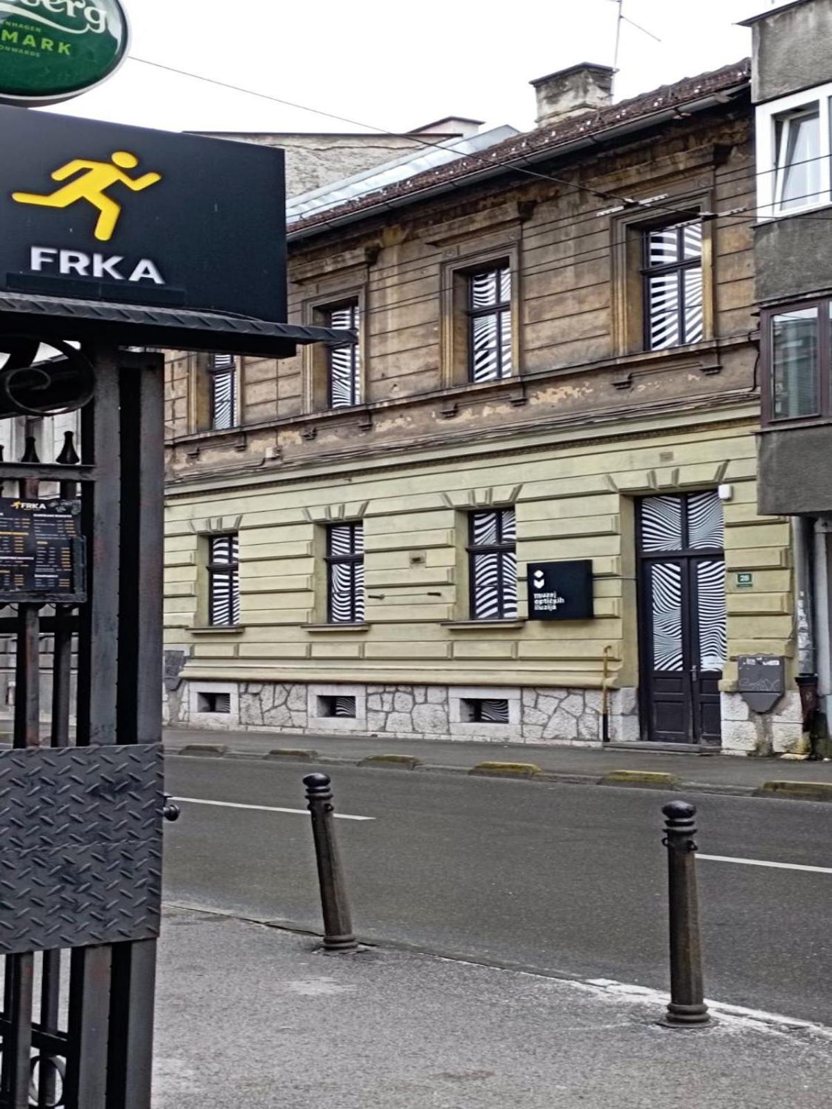 Hansa Apartment サラエヴォ エクステリア 写真