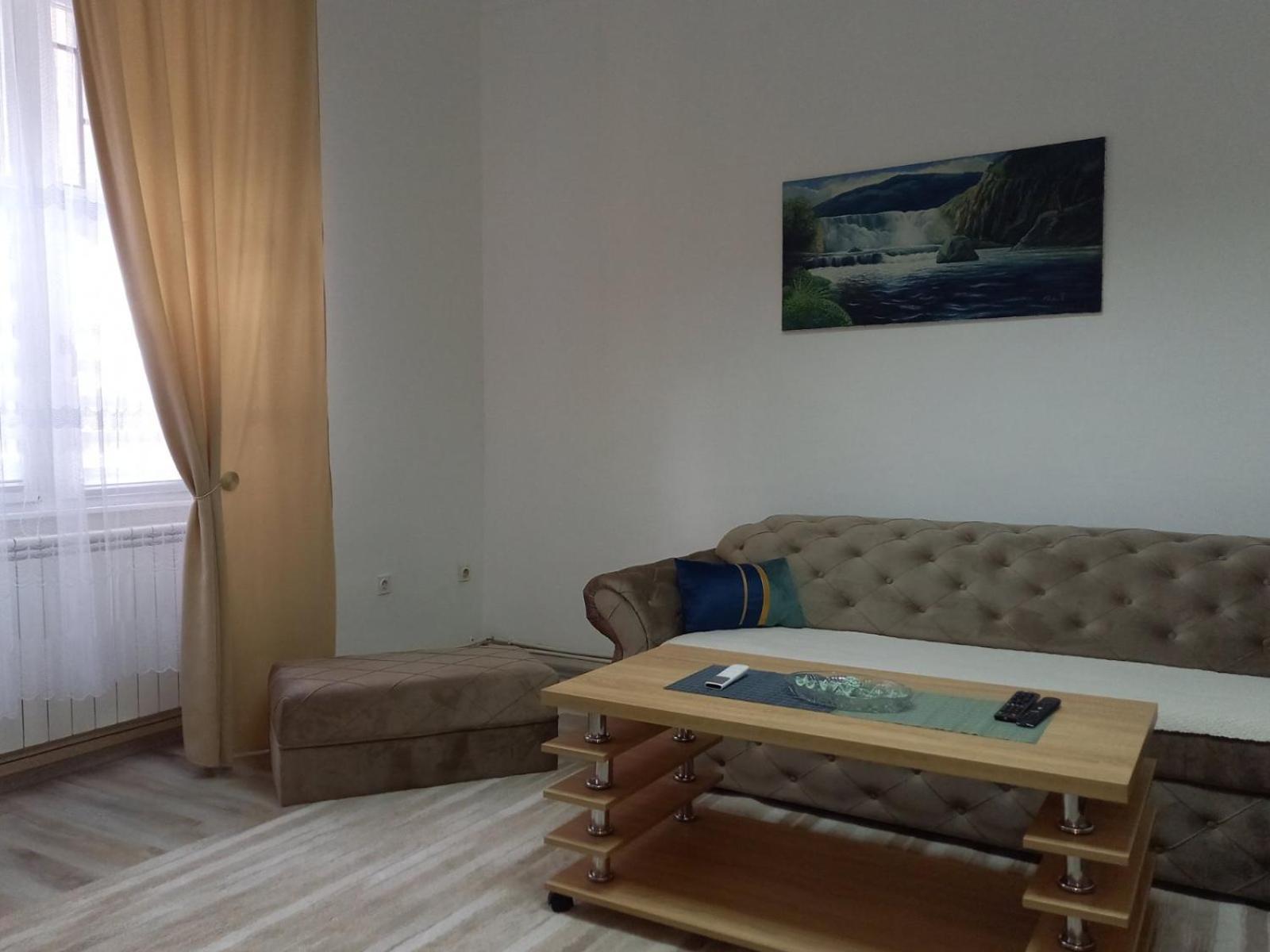 Hansa Apartment サラエヴォ エクステリア 写真